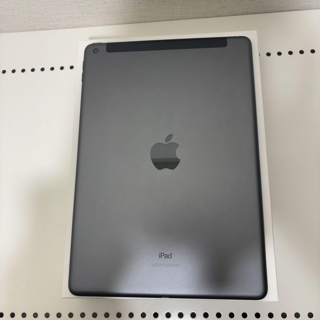 訳あり　バッテリー良好早い者勝ち　iPad 第8世代　32GB Cellular