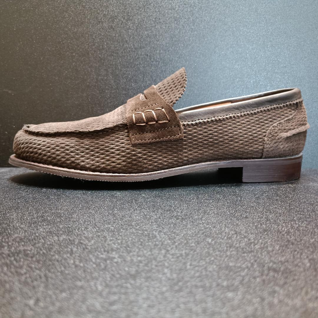 チーニー（CHEANEY） DOVER ローファーシューズ 9F