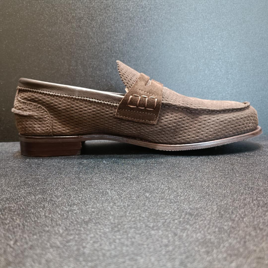 チーニー（CHEANEY） DOVER ローファーシューズ 9F