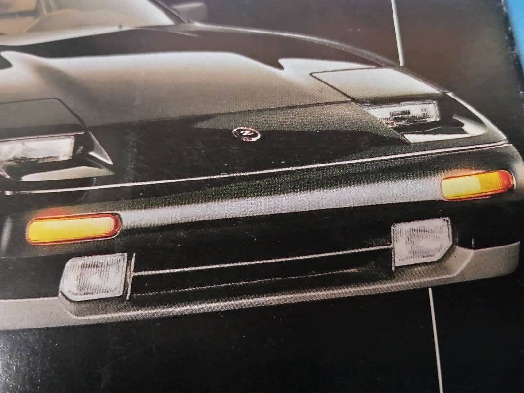 NSSAN 300ZX(Z31北米車) 87~純正フロントマーカーレンズ左右