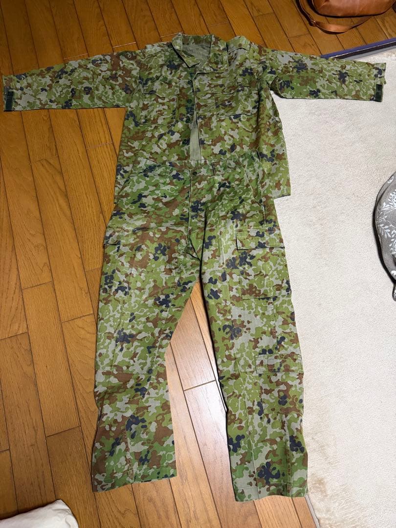 サバイバルゲーム用BUD(戦闘服)セット 4B