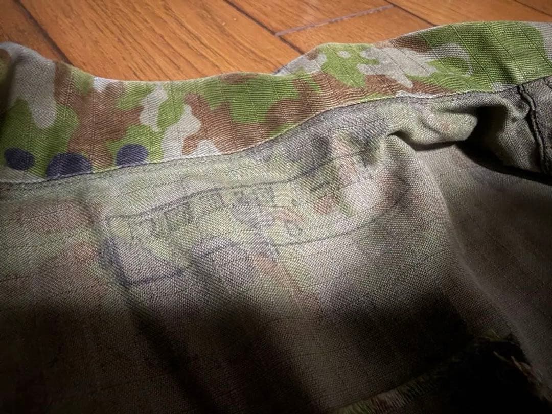 サバイバルゲーム用BUD(戦闘服)セット 4B