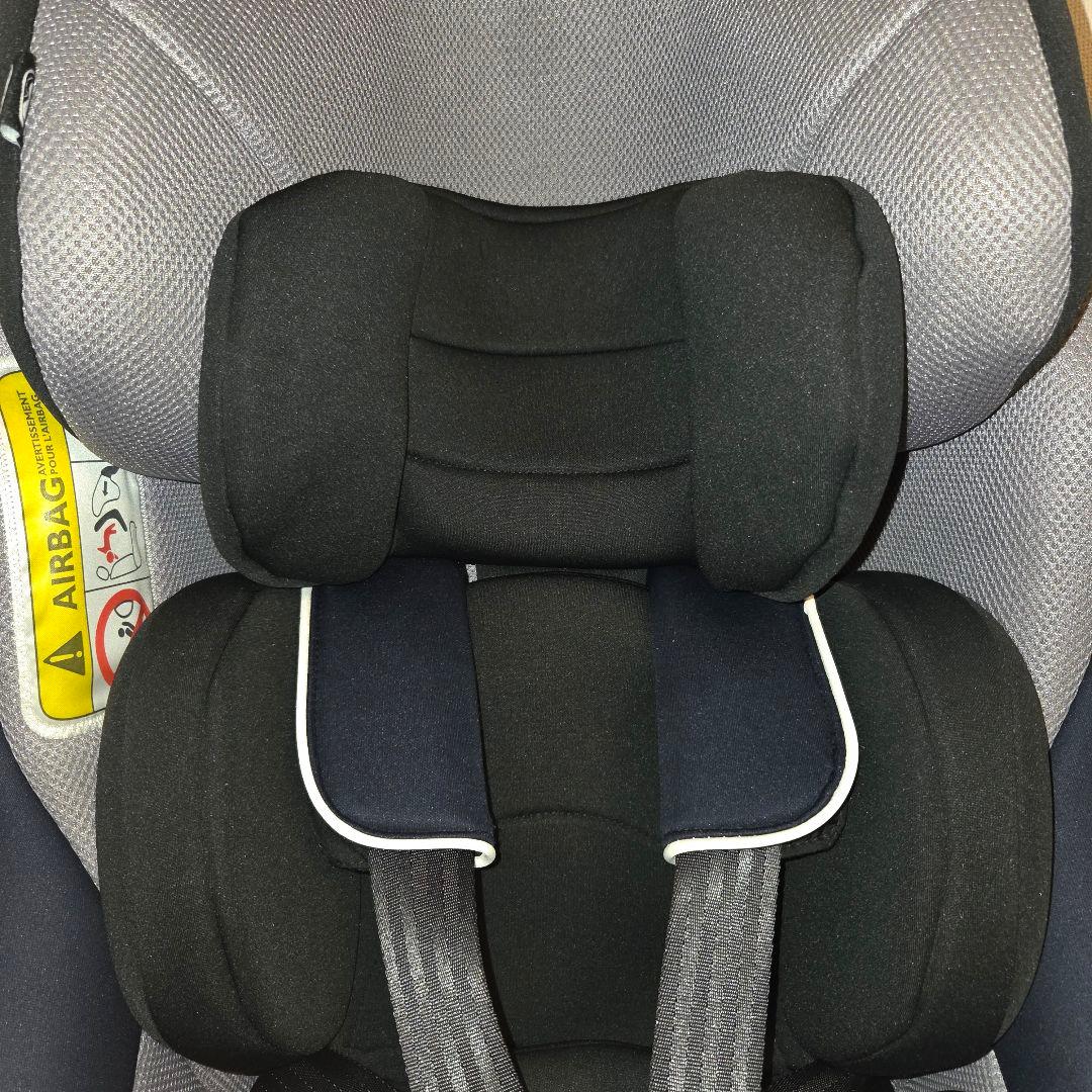 【極美品】Joie ジョイー アーク 360° チャイルドシート　ISOFIX