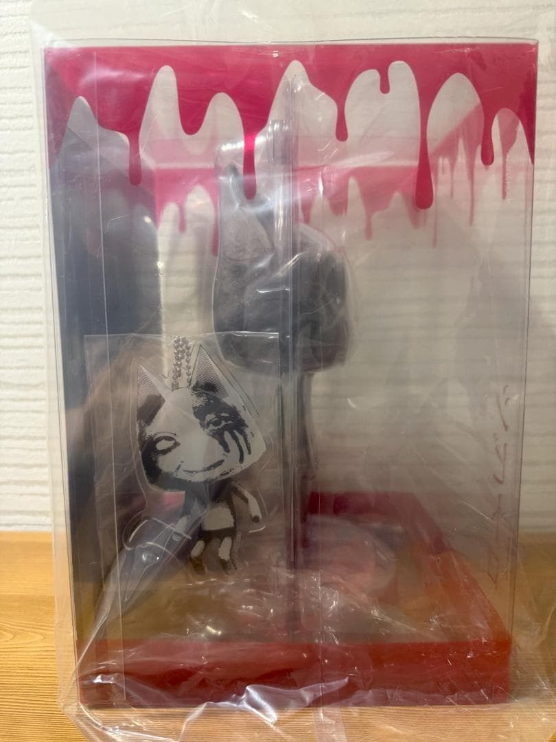 SIREN どこでもいっしょ コラボ シビトロ フィギュア キーホルダー付き