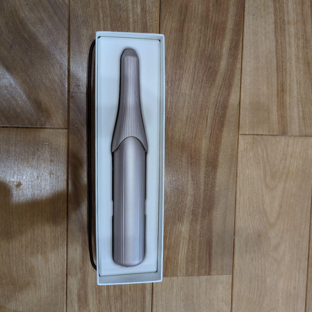 ReFa ヘアアイロン シャンパンゴールド コンパクト