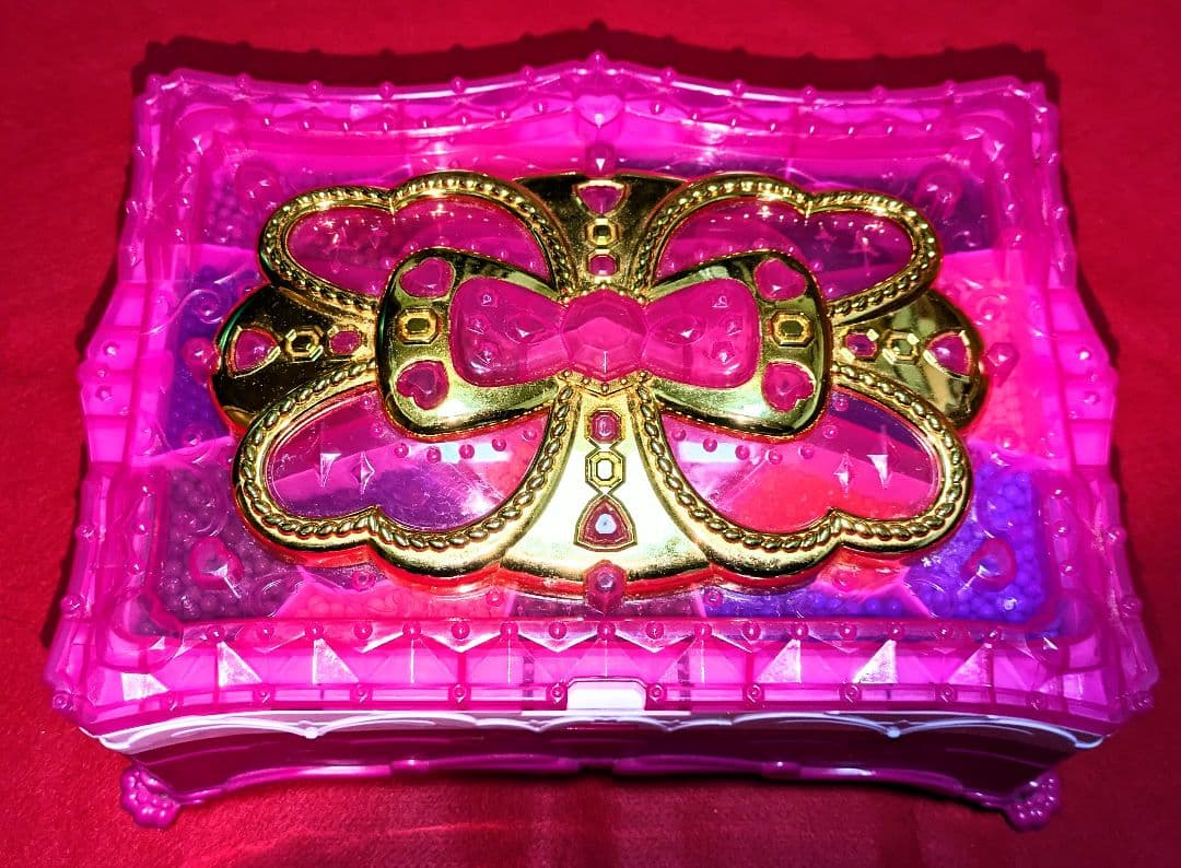 アクアビーズ　アクセサリーデザイナーエクセレント