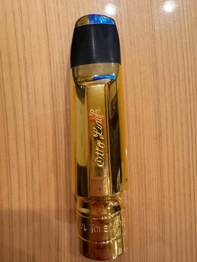 Otto Link メタルマウスピース 7* テナー