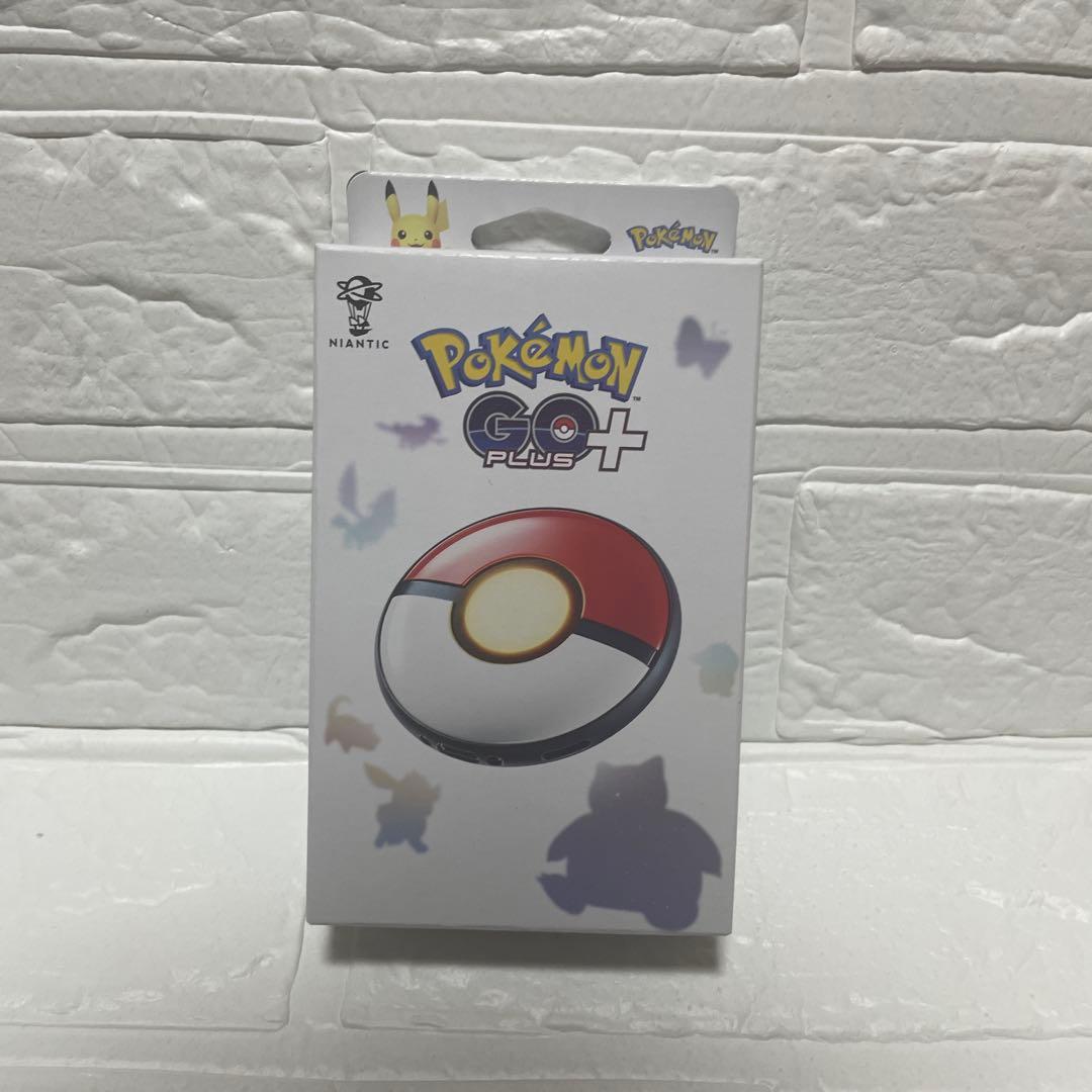 【未開封】Pokemon GO Plus + ポケモンGOプラスプラス