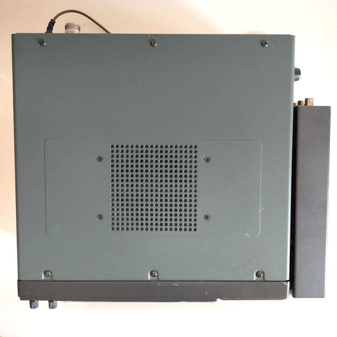 ★動作品★ICOM IC-R7000＋TV-R7000J 広帯域受信機