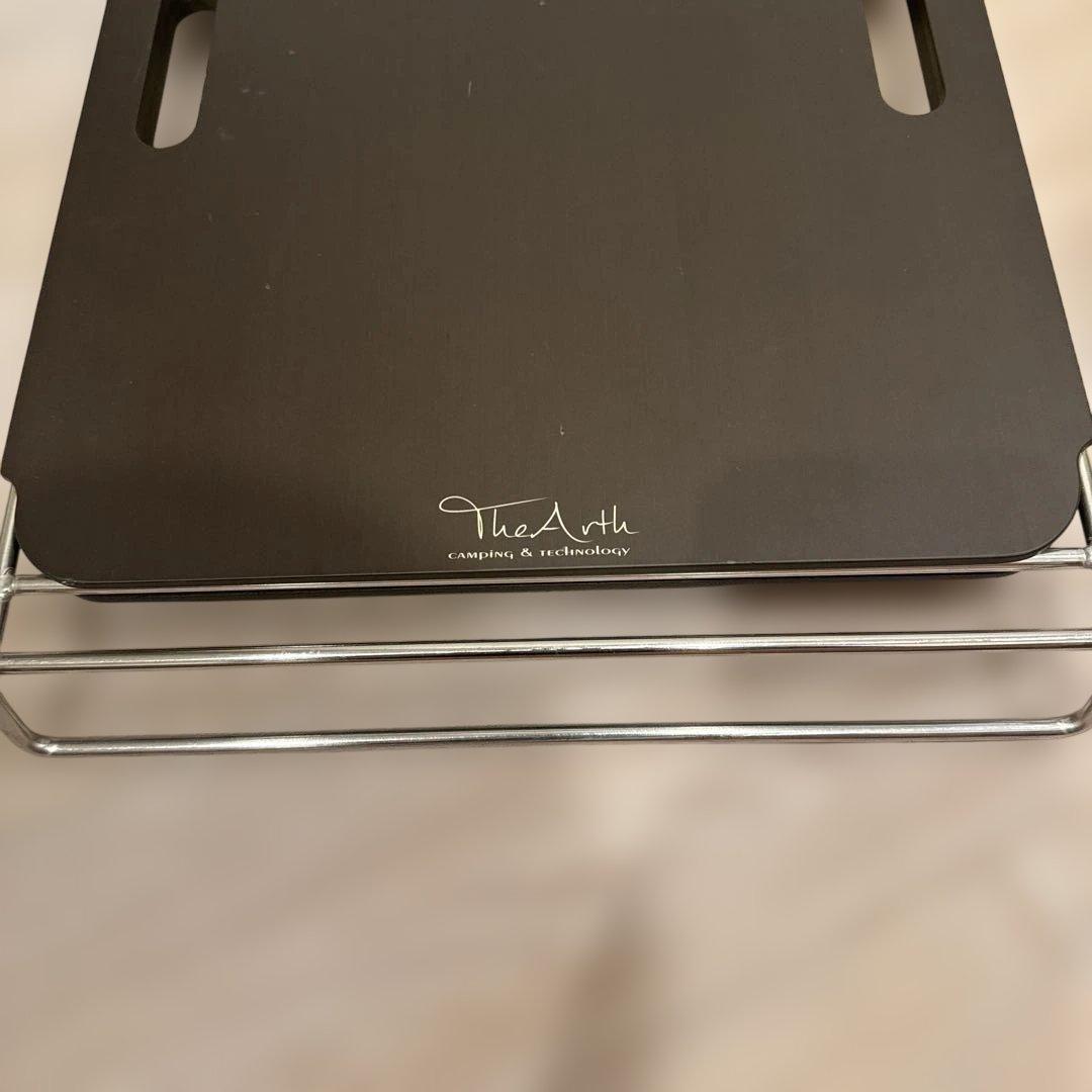 TheArth ミル子　シェルコン25天板