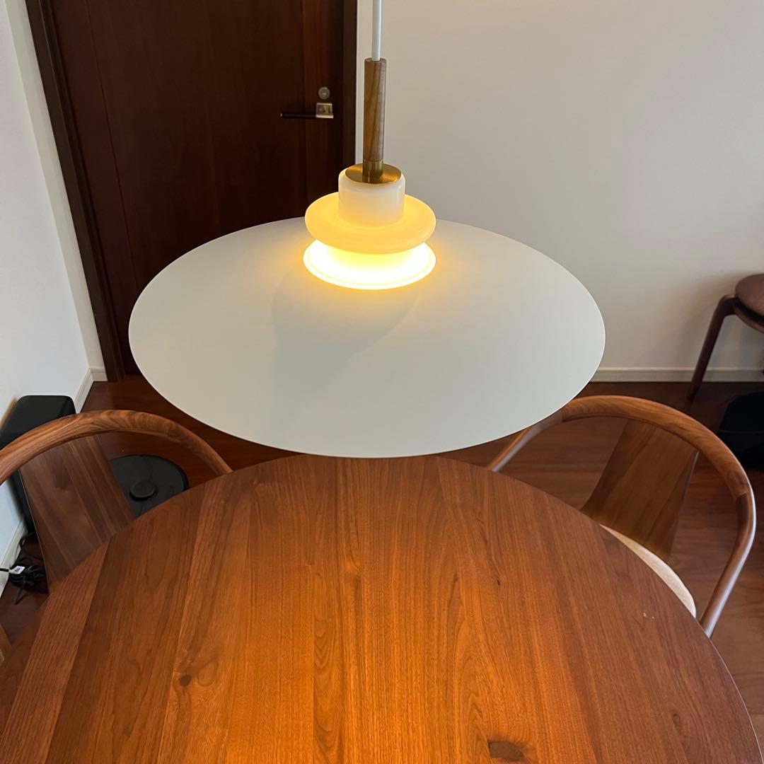 インターフォルム Blanche ブランシュ ペンダントライト (電球付き)