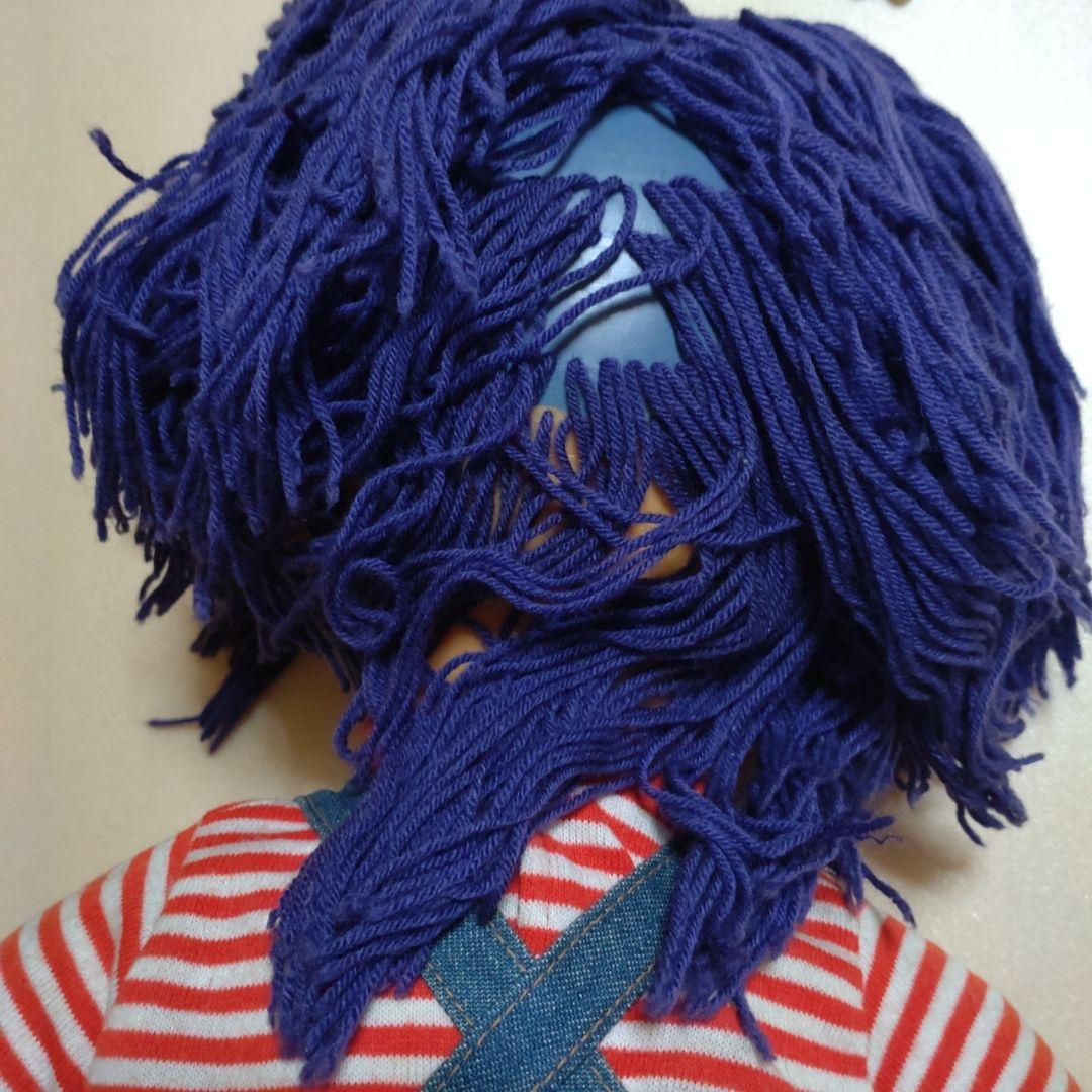 Drスランプ　おっきいアラレちゃん 44cm 人形 バッジ付　フィギュア　ドール