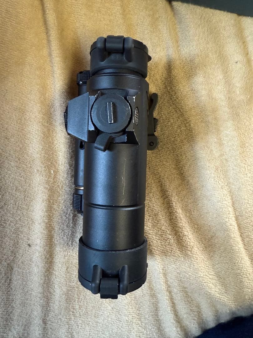 実物　SIG SAUER ROMEO7 光学サイト