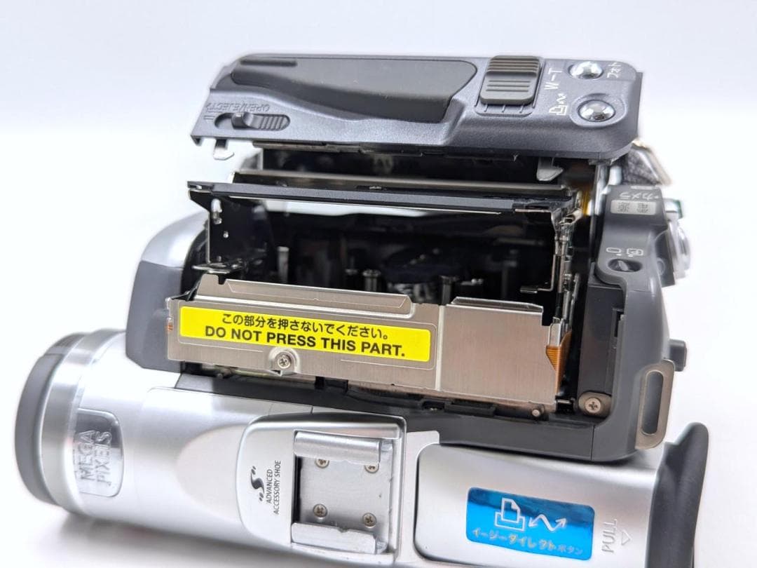 miniDVのダビングに！ Canon ビデオカメラ DM-FV M100 2