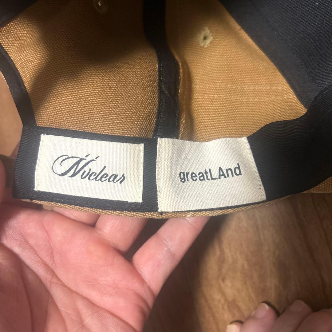 グレートランド　オリジナル