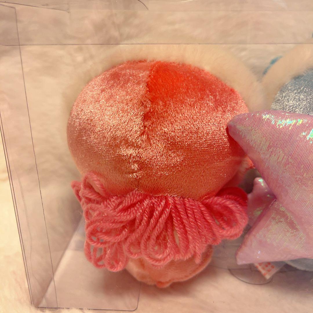 希少レア　リトルツインスター　ぬいぐるみセット　平成レトロ　サンリオ