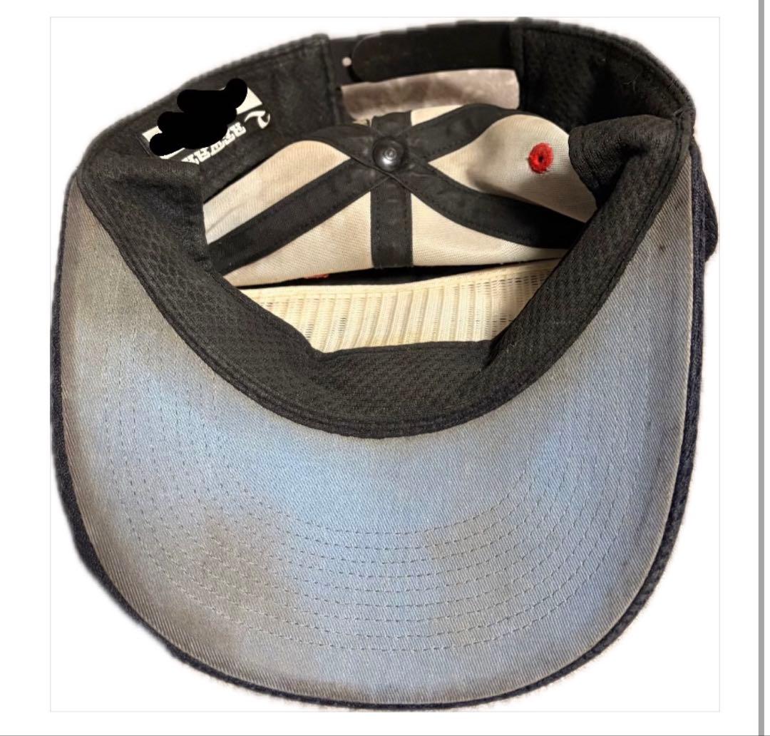 横浜高校野球部練習用キャップ