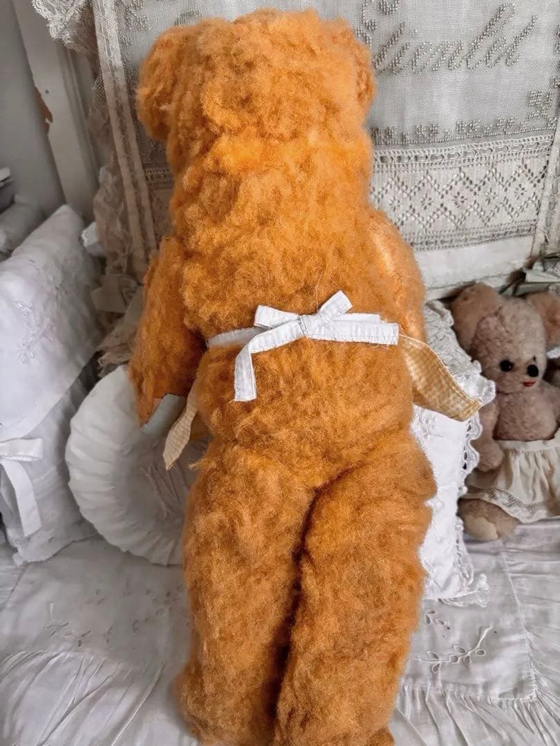 ドイツ　ʕ•ᴥ•ʔ ヴィンテージベア　アンティークベア　アンティークテディベア