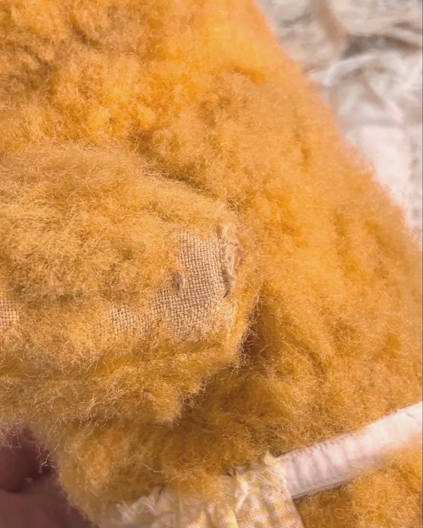 ドイツ　ʕ•ᴥ•ʔ ヴィンテージベア　アンティークベア　アンティークテディベア