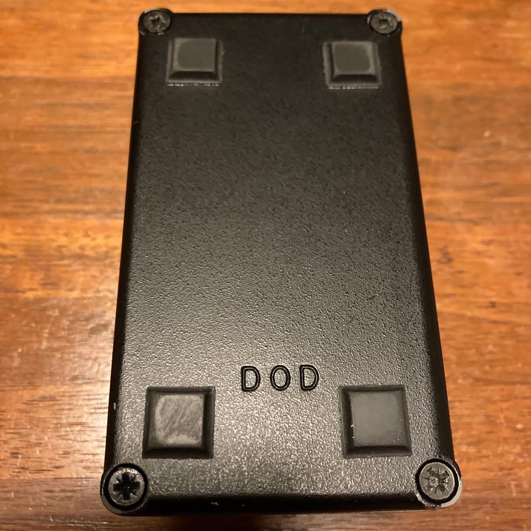 【美品★】DOD YJM308 Preamp Overdrive