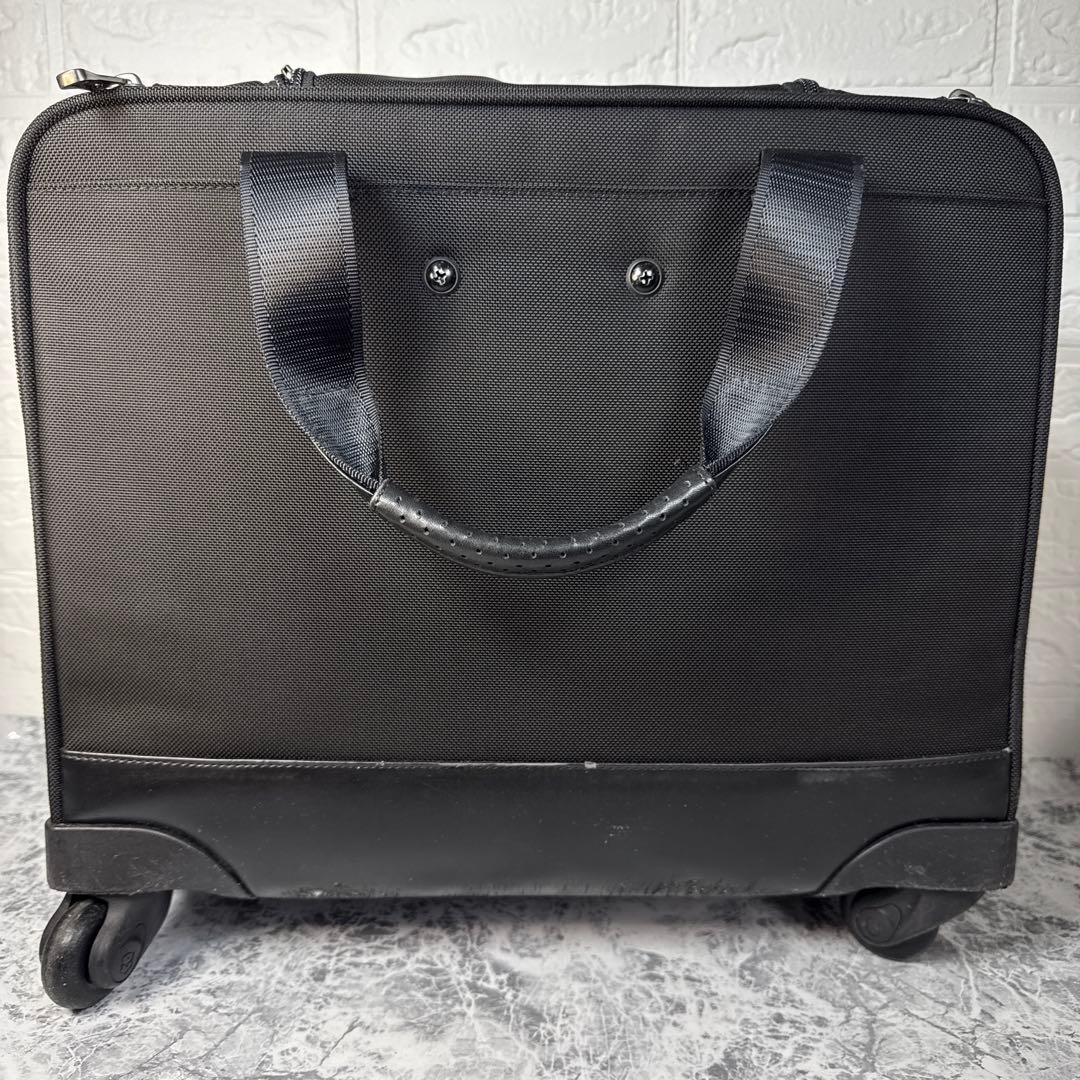 【良品】VICTORINOX ヴィクトリノックス キャリーケース 4輪 バッグ