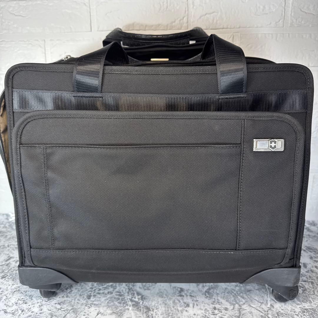 【良品】VICTORINOX ヴィクトリノックス キャリーケース 4輪 バッグ