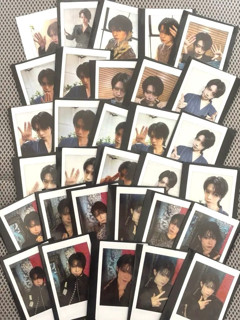 【まとめ買い】シン　SHIN ViViD 当日チェキ　生チェキセット