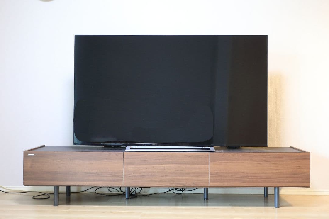 パモウナテレビボード「WV-200」幅199.9cm