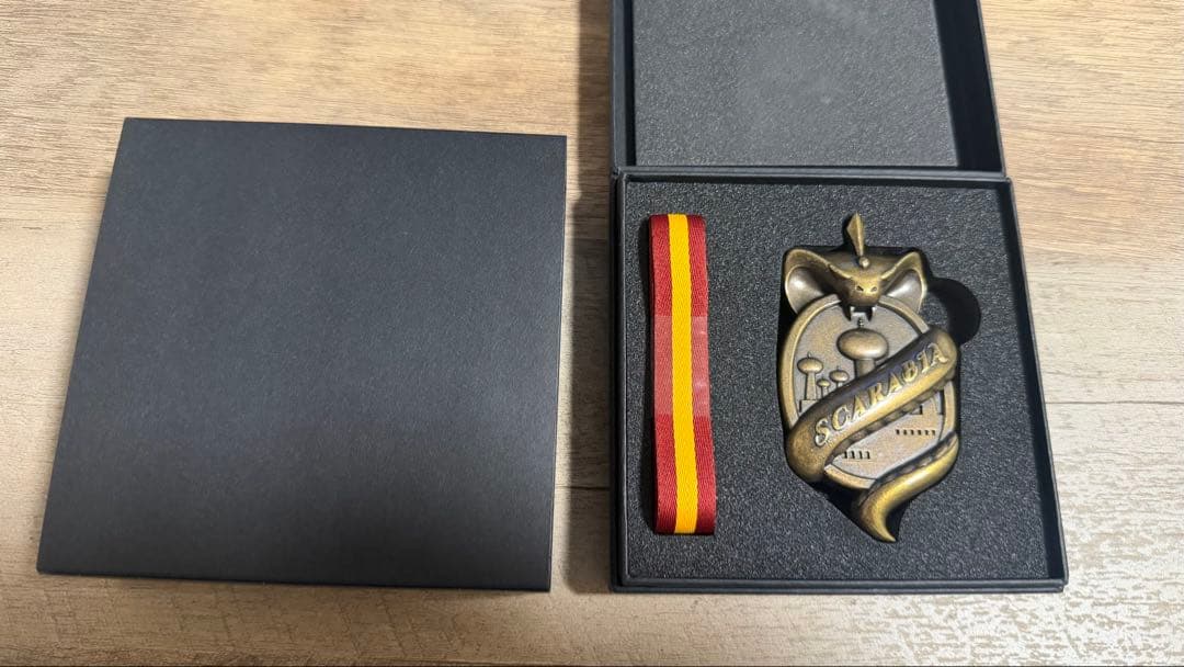 ツイステ　スカラビア　腕章　レプリカ　※1/15までお値下げ