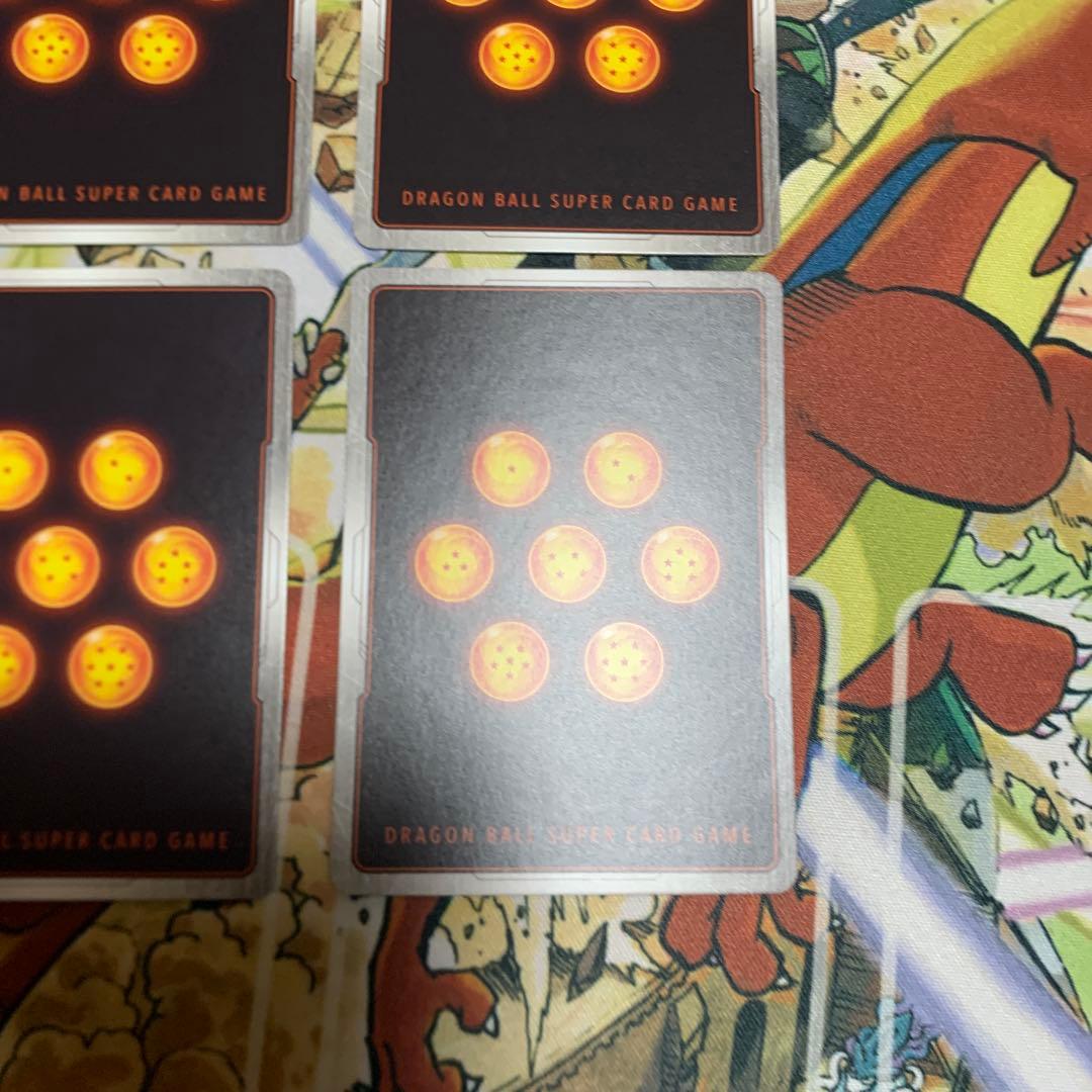 ドラゴンボールカード　フュージョンワールド 魔人ブウ　純粋