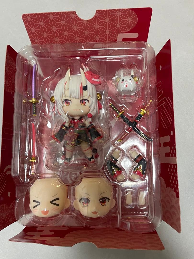 ホロライブ 百鬼あやめ ねんどろいど