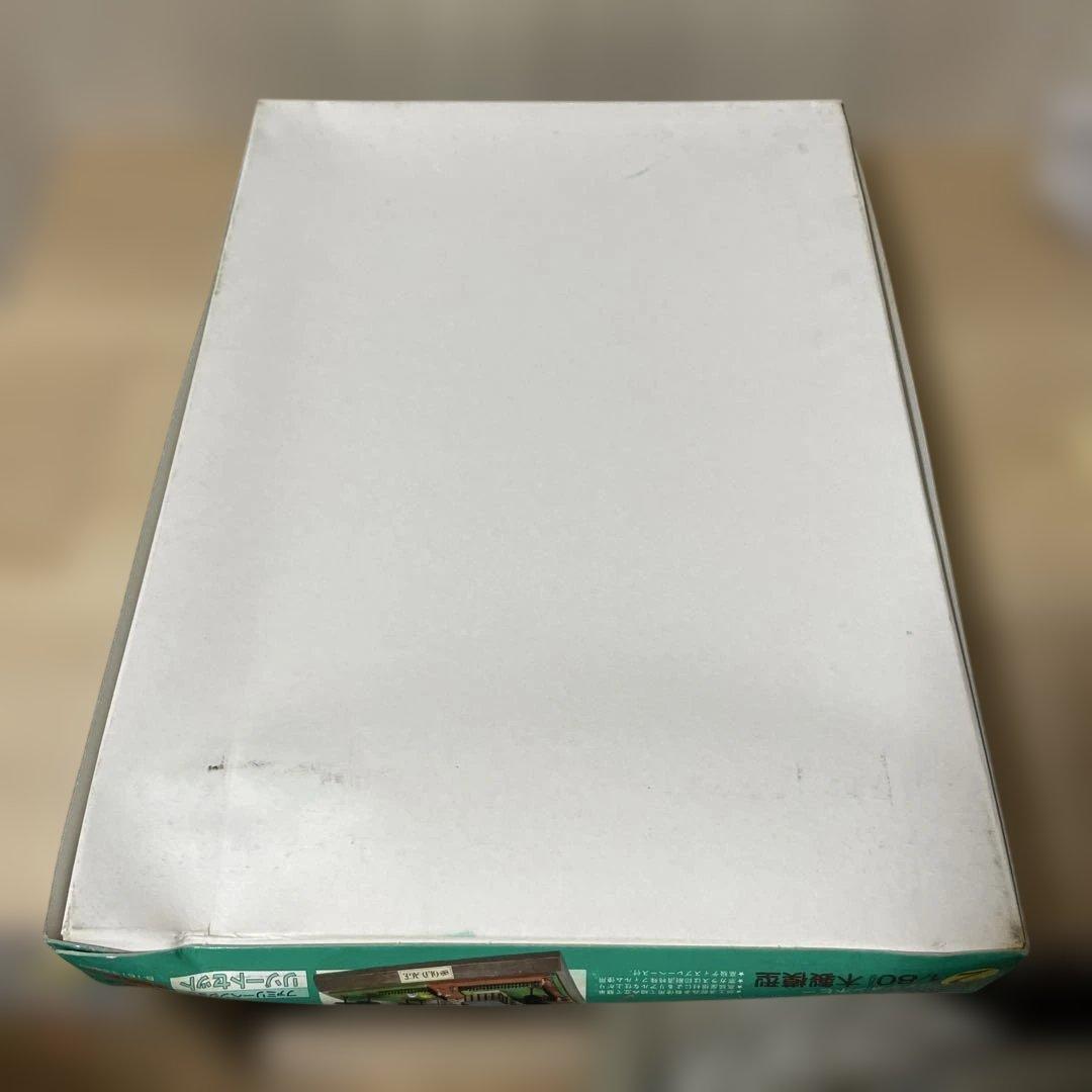 【絶版】OLD AGE 1/80 情景模型 ジオラマ 未組立 希少. Ln395