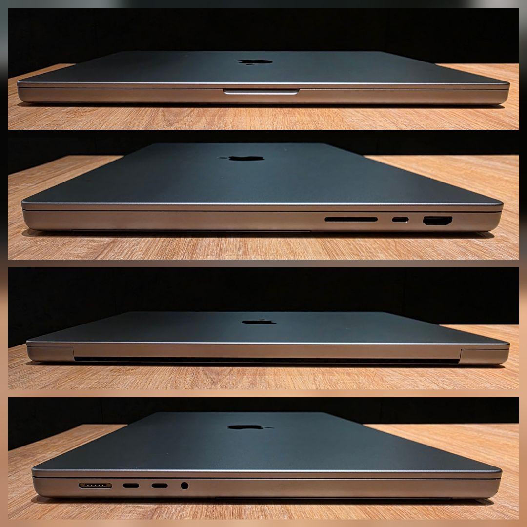 MacBook Pro 16インチ M2 MAX 96GB 2TB care付き