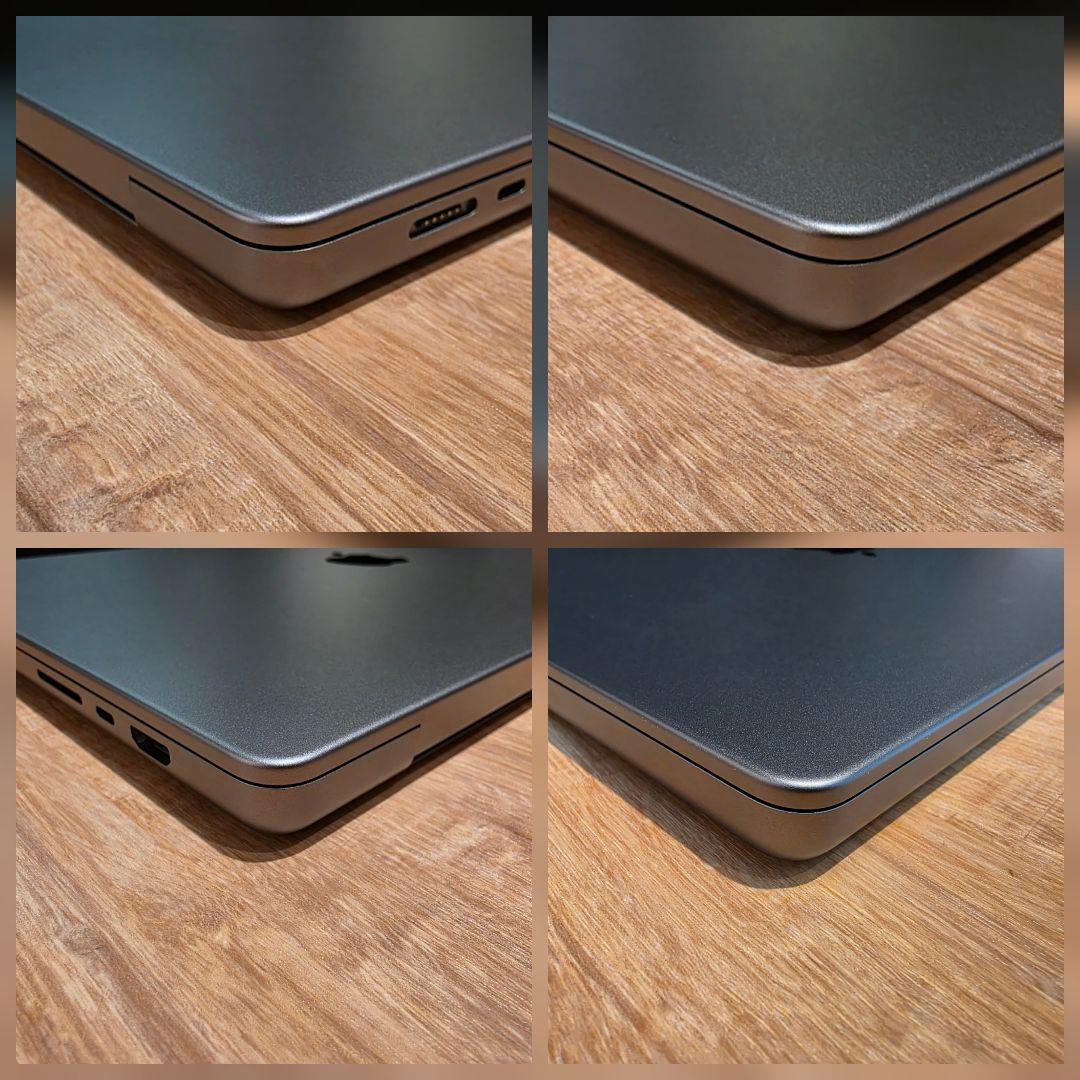 MacBook Pro 16インチ M2 MAX 96GB 2TB care付き