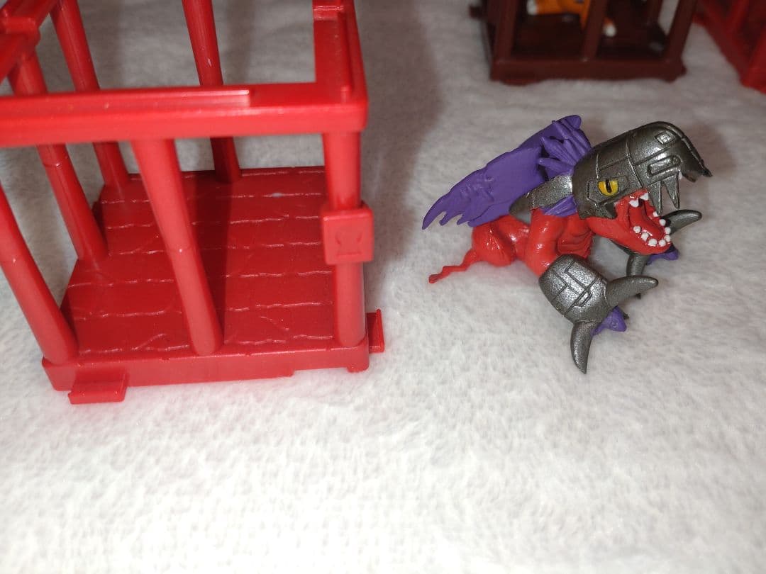 27年前　当時物　ザ・デジモン　デジタルモンスター　グレイモン　クワガーモン　他