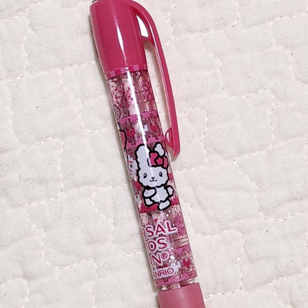 【レア】USJ ハローキティ ボールペン/ご当地キティ/レトロキティ