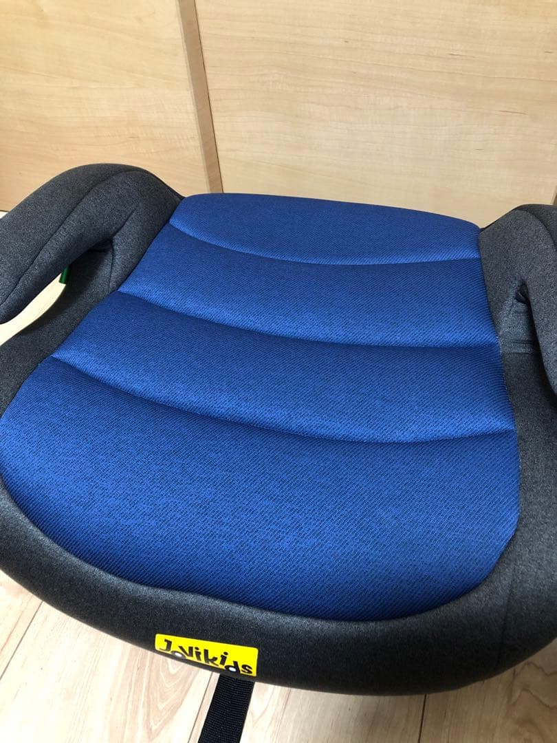 【2個セット 】Jovikids ジュニアシート　ISOFIX R129適合