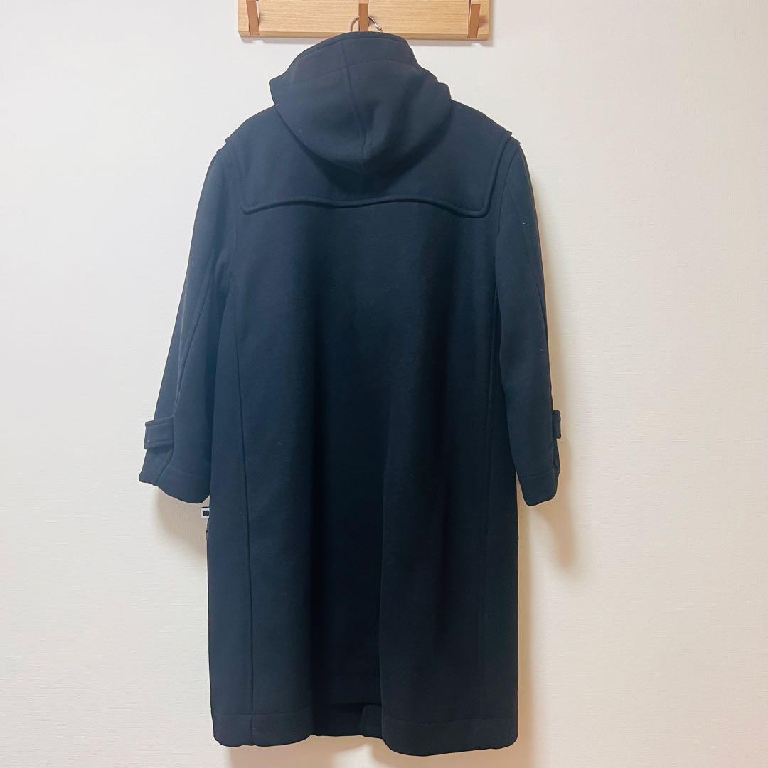 ダッフルコート ブラック Nissy naptime