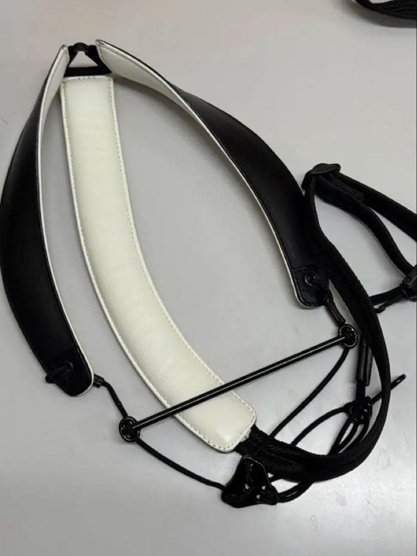 ブレステイキング ストラップ 黒色 Lサイズ