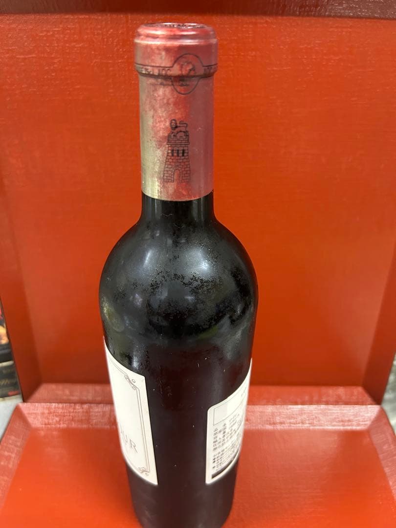 Chateau Latour 2002年 赤ワイン