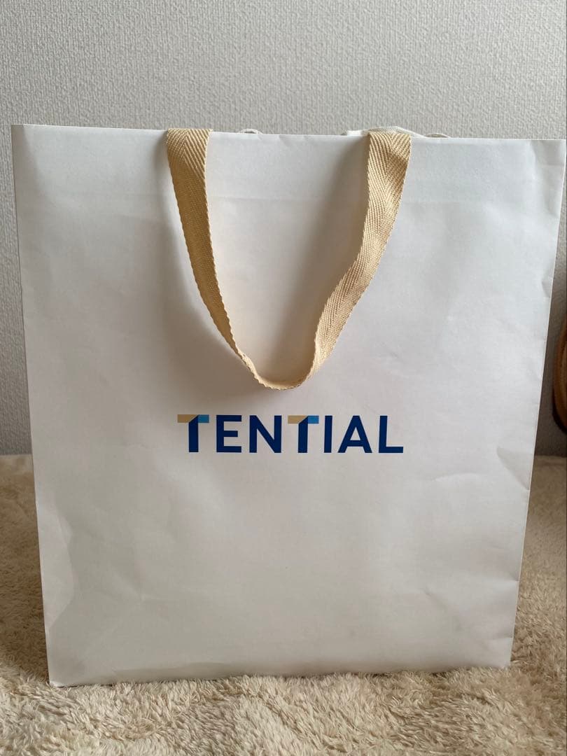 【新品未開封！】12/26入手したて☆TENTIAL 『BAKUNE』Sサイズ