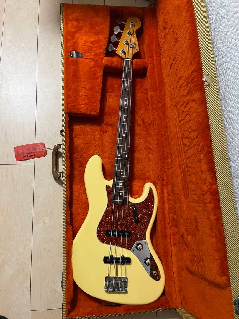 Fender USA AmericanVintage jazzbass 90年製