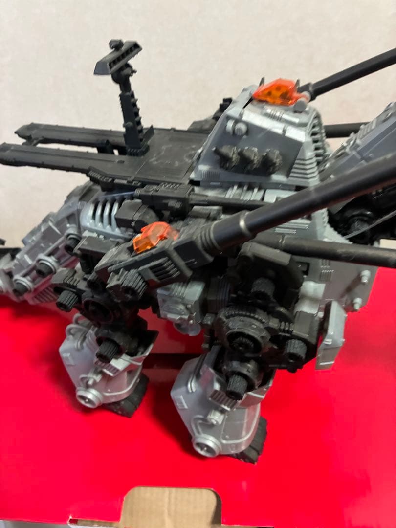 さ*♪様 ゾイド　デスザウラー　ウルトラザウルス　デススティンガー　ストームソー