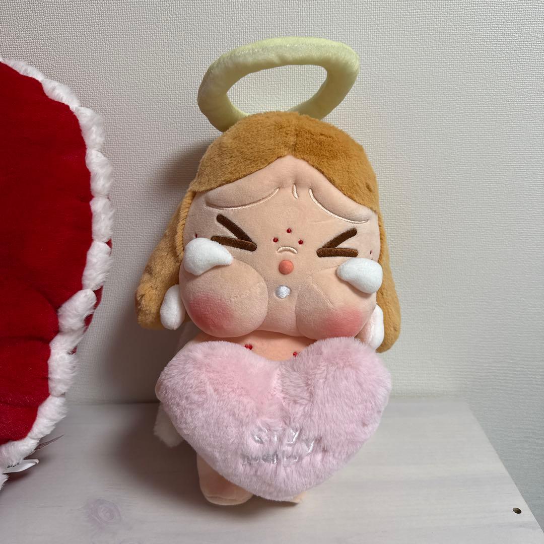 POPMART CRYBABYクライベイビー