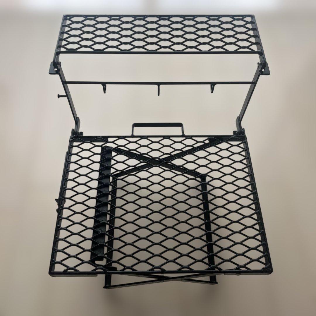 NATURE TONES フォールディングマルチスタンド　　ブラック