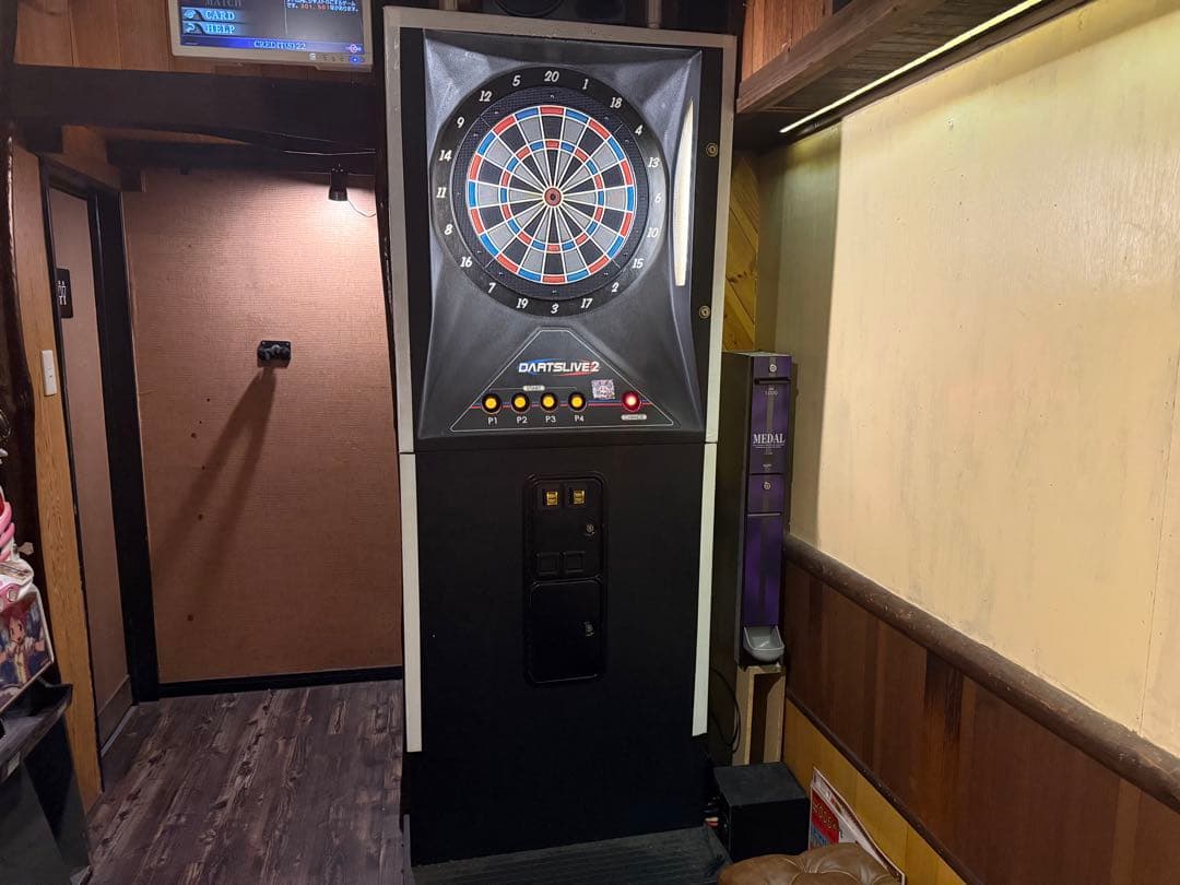 【すぎちゃん専用】DARTSLIVE 電子ダーツマシン