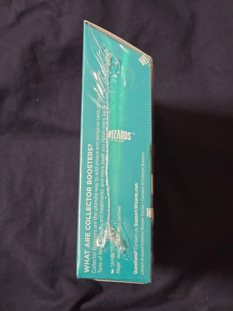 I*S様 ローウィンの昏明 コレクターブースターbox 英語版 未開封