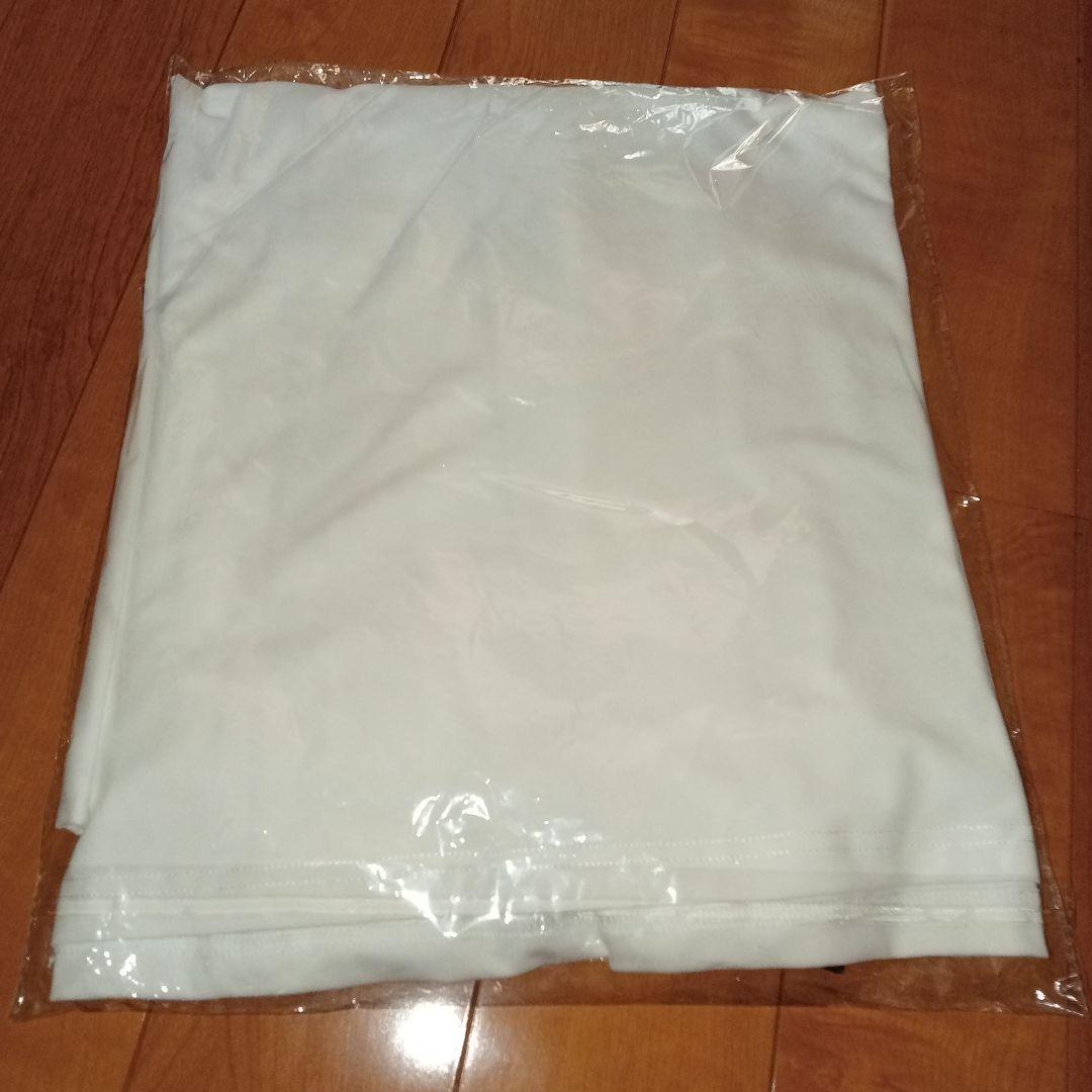 FOMARE GAME ロングTシャツ/Lサイズ(XLサイズ相当)白