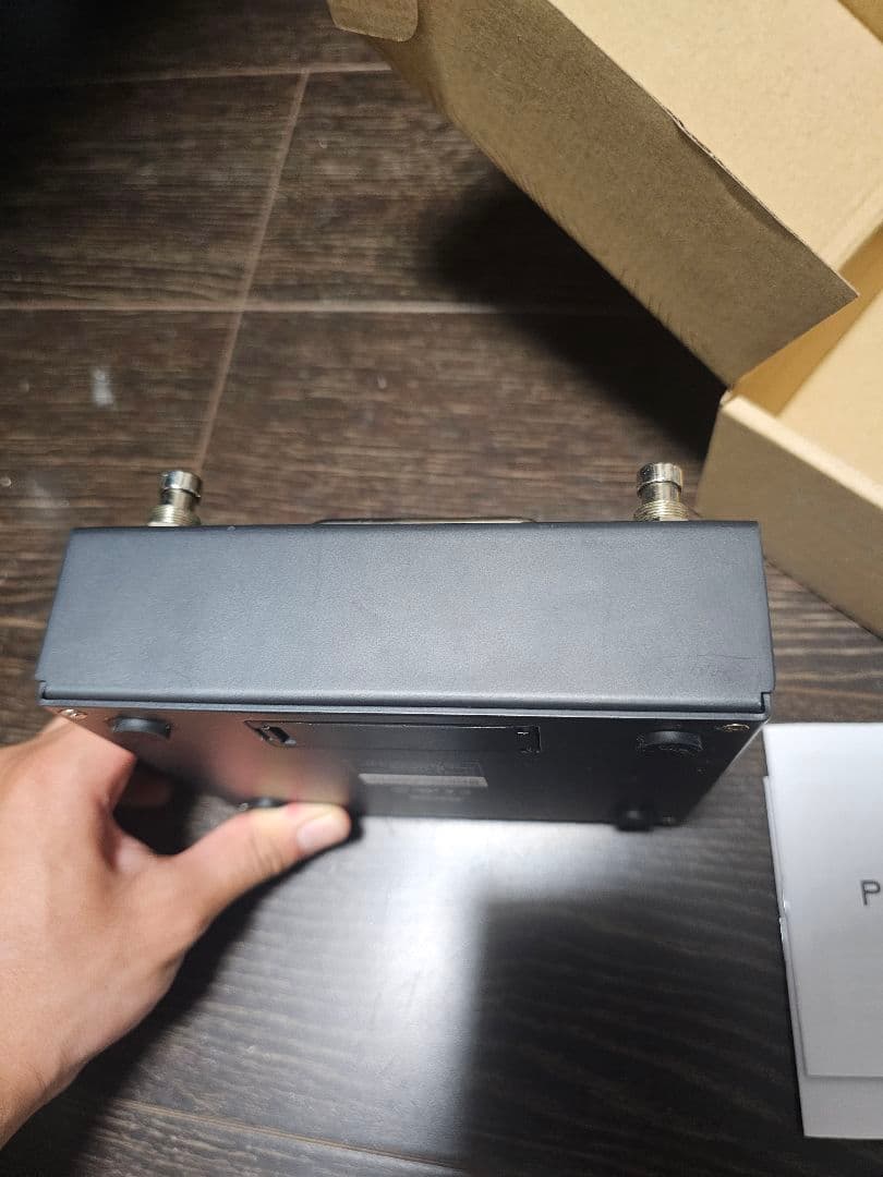 Ibanez PENTATONE プリアンプ ディストーション エフェクター