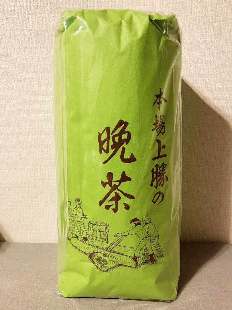 阿波晩茶 1kg